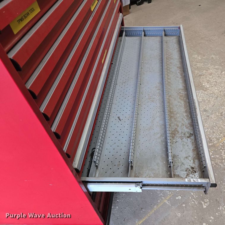 image for item EJ8741 Lista tool cabinet