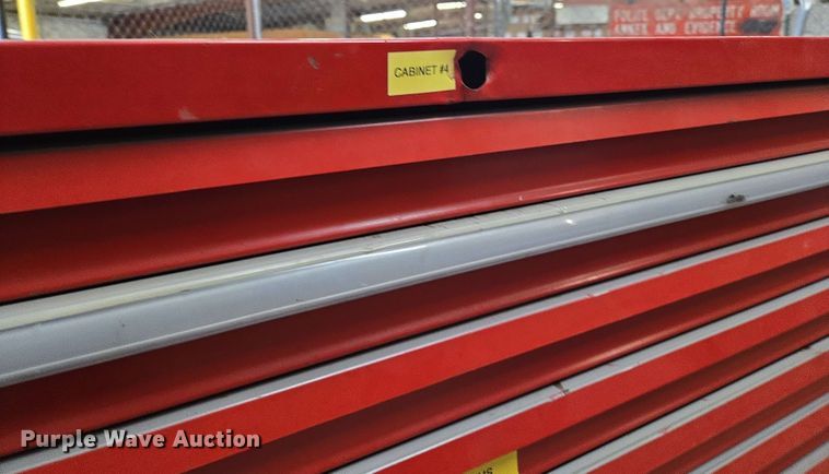 image for item EJ8741 Lista tool cabinet