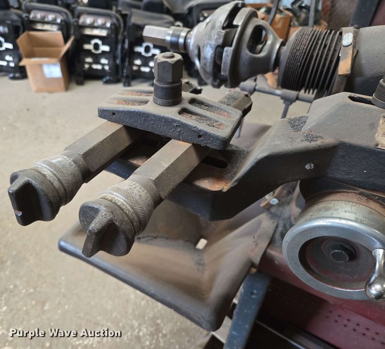 image for item EJ8742 AMMCO brake lathe