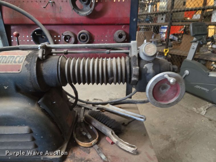 image for item EJ8742 AMMCO brake lathe