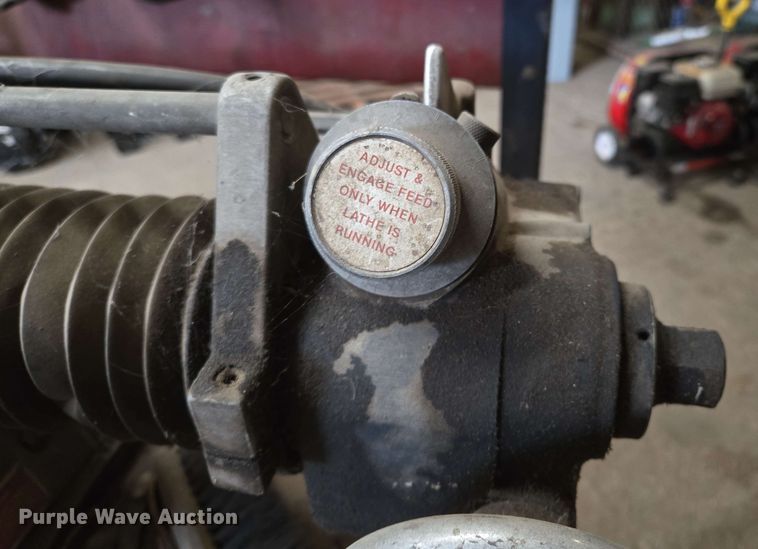 image for item EJ8742 AMMCO brake lathe