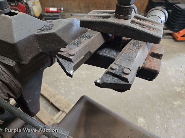 image for item EJ8742 AMMCO brake lathe