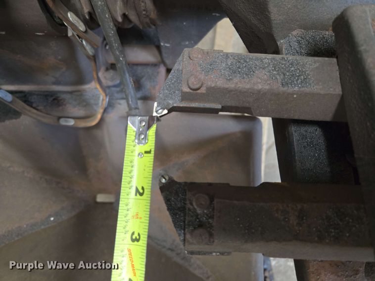 image for item EJ8742 AMMCO brake lathe