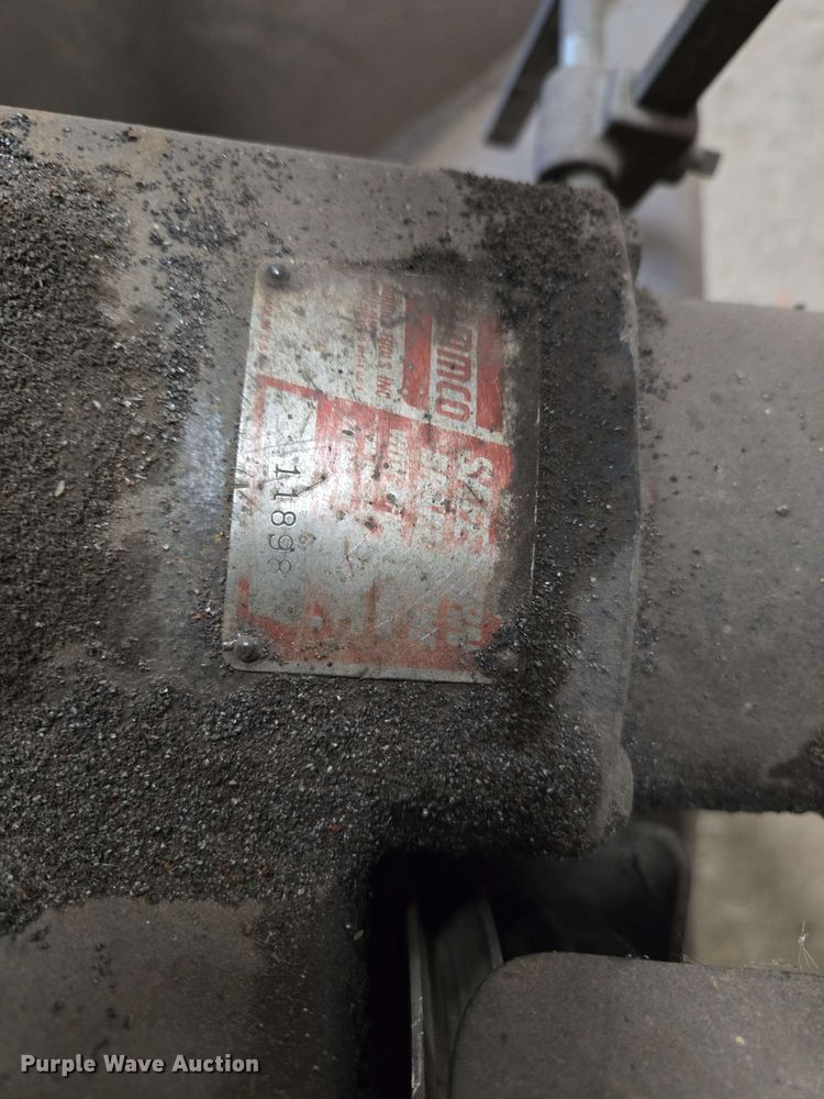 image for item EJ8742 AMMCO brake lathe