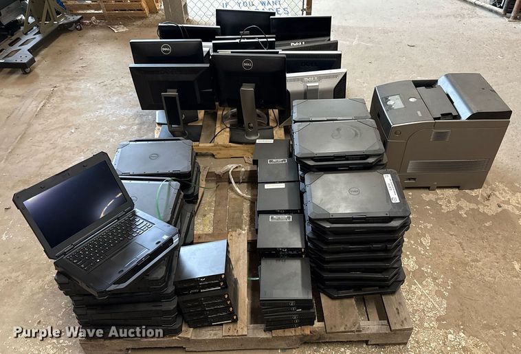 image for item EJ8743 (76) computers