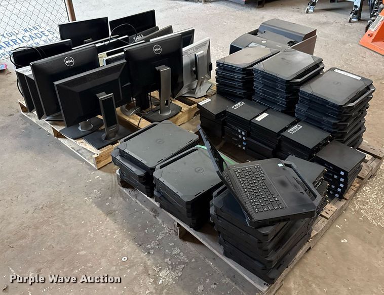 image for item EJ8743 (76) computers