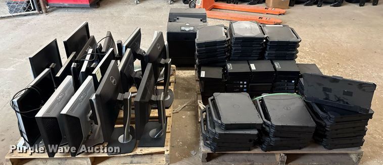 image for item EJ8743 (76) computers