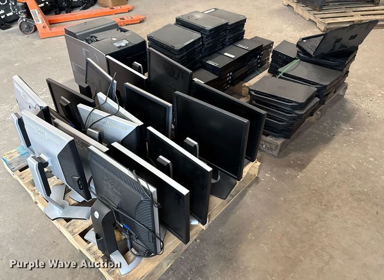 image for item EJ8743 (76) computers