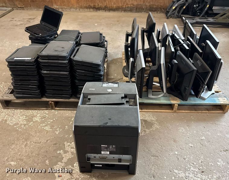 image for item EJ8743 (76) computers