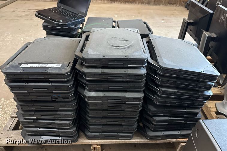 image for item EJ8743 (76) computers