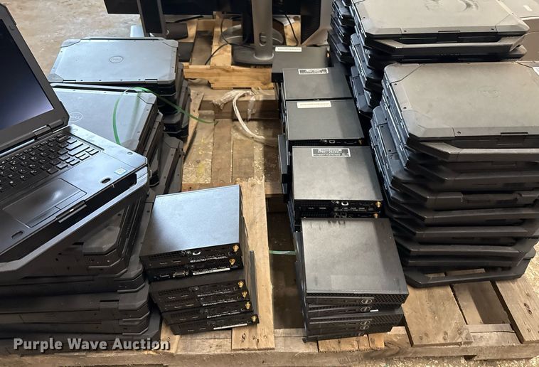 image for item EJ8743 (76) computers