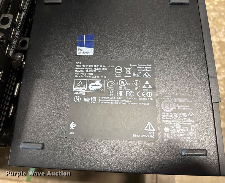 image for item EJ8743 (76) computers