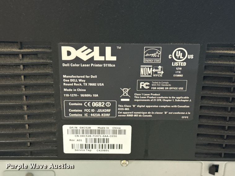 image for item EJ8743 (76) computers