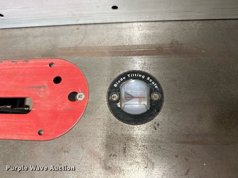 image for item EJ8744 Hitachi C10FL table saw