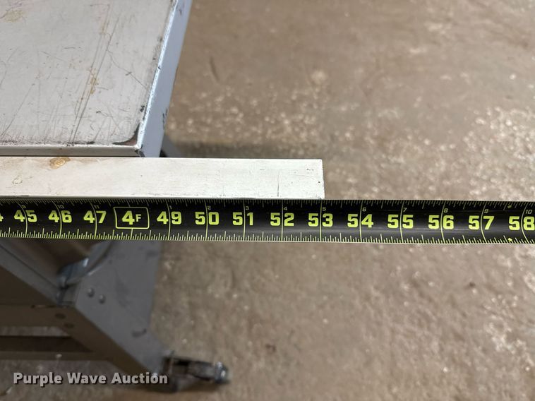 image for item EJ8744 Hitachi C10FL table saw