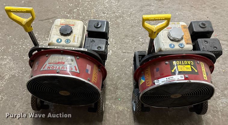 image for item EJ8745 (2) Tempest DD16 fans