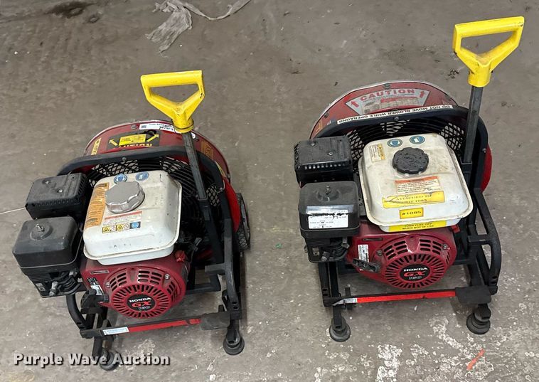 image for item EJ8745 (2) Tempest DD16 fans