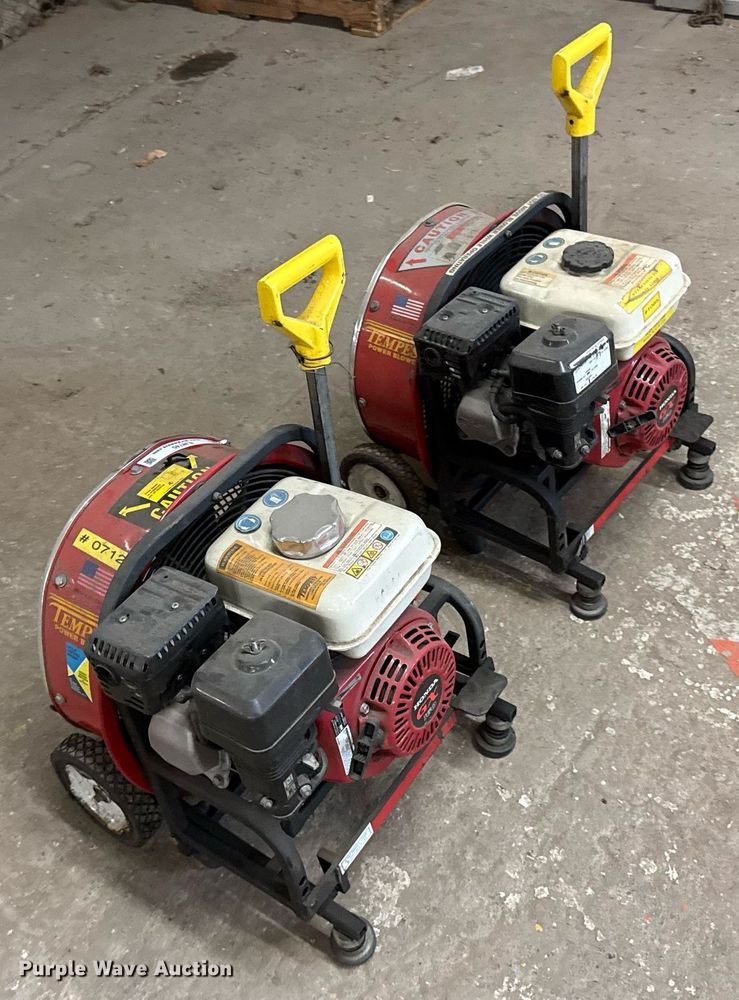 image for item EJ8745 (2) Tempest DD16 fans