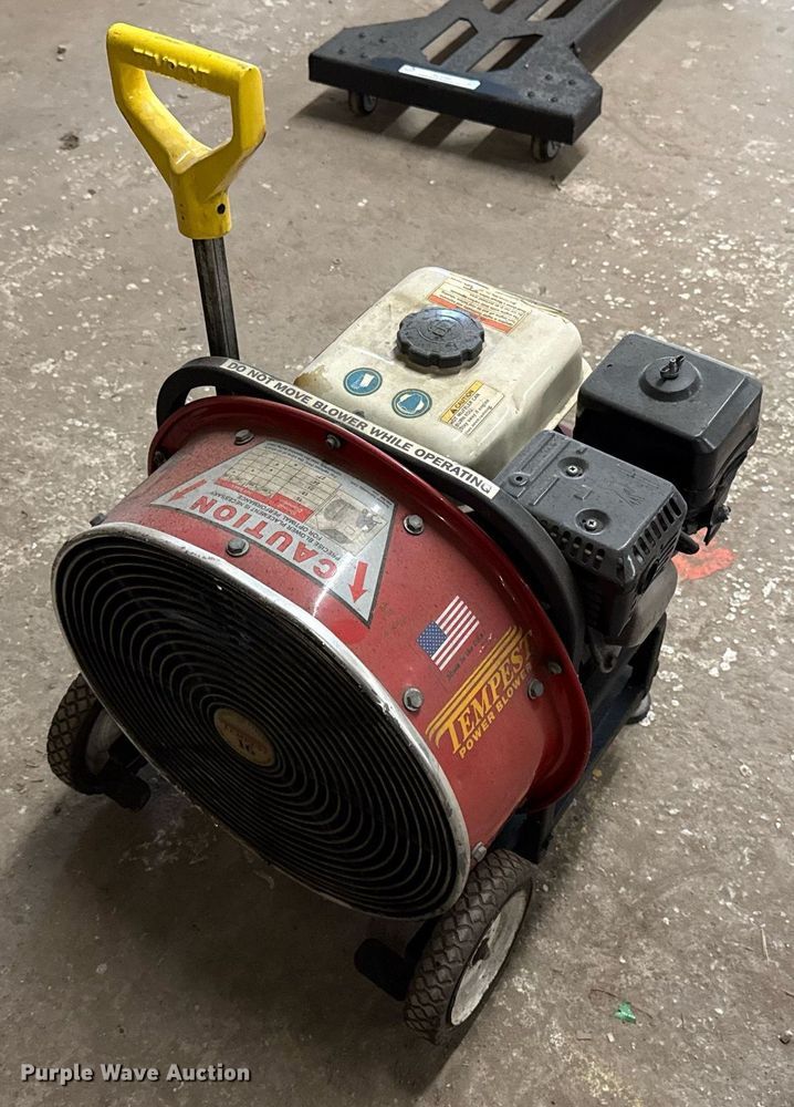 image for item EJ8745 (2) Tempest DD16 fans