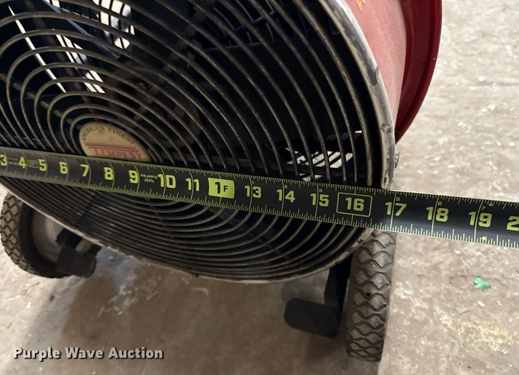 image for item EJ8745 (2) Tempest DD16 fans