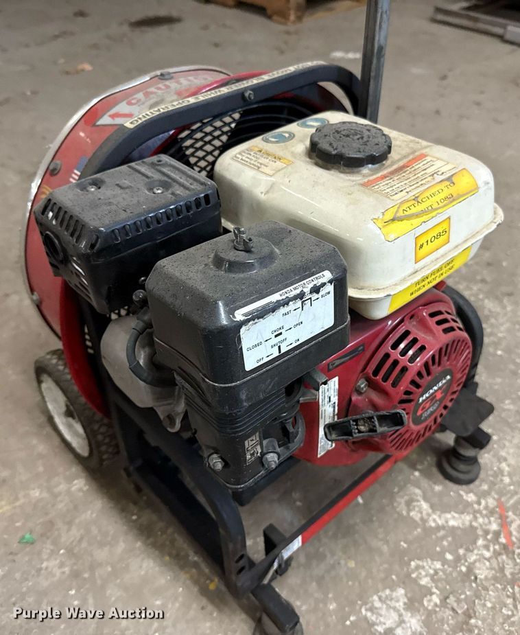 image for item EJ8745 (2) Tempest DD16 fans