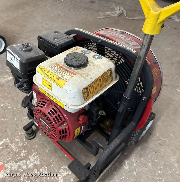 image for item EJ8745 (2) Tempest DD16 fans