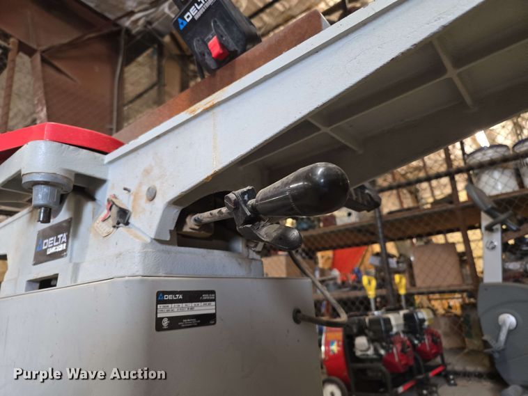 image for item EJ8746 Delta 37-866 wood joiner