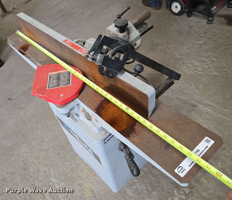 image for item EJ8746 Delta 37-866 wood joiner