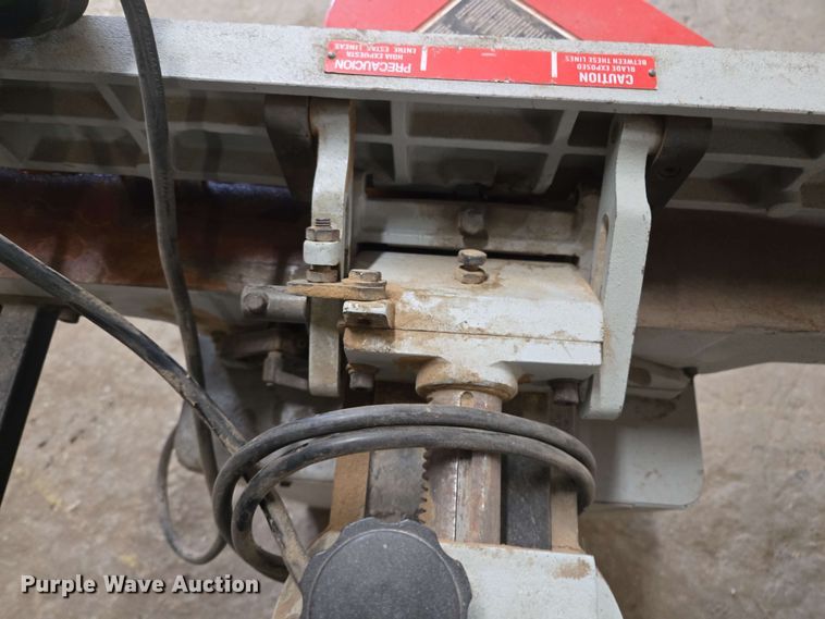 image for item EJ8746 Delta 37-866 wood joiner