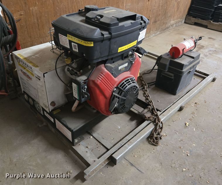 image for item EJ8749 VanAir Start-All 700A jump pack