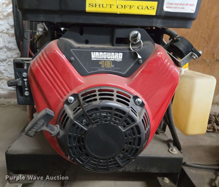 image for item EJ8749 VanAir Start-All 700A jump pack