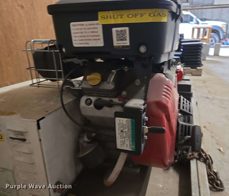 image for item EJ8749 VanAir Start-All 700A jump pack