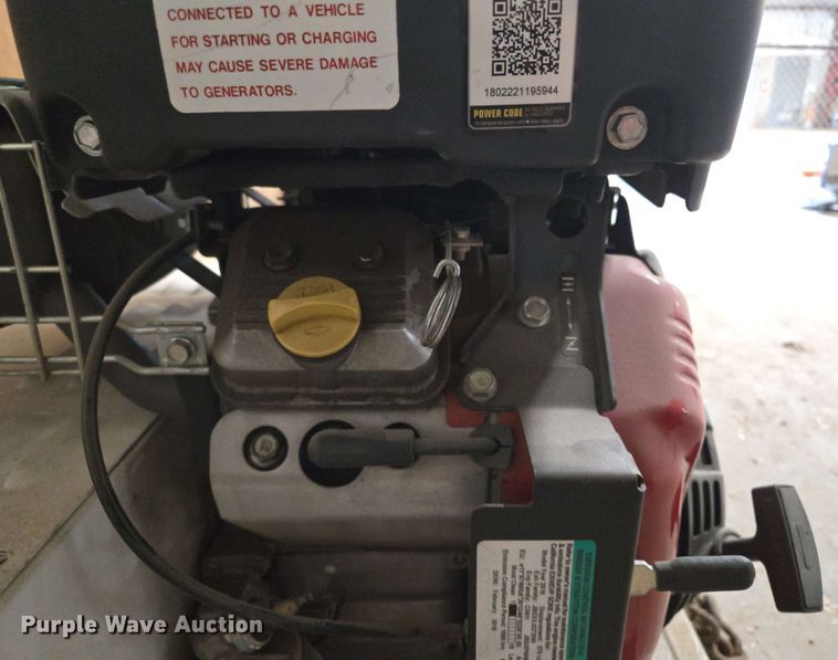 image for item EJ8749 VanAir Start-All 700A jump pack