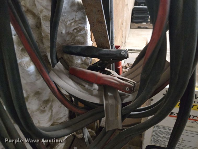 image for item EJ8749 VanAir Start-All 700A jump pack