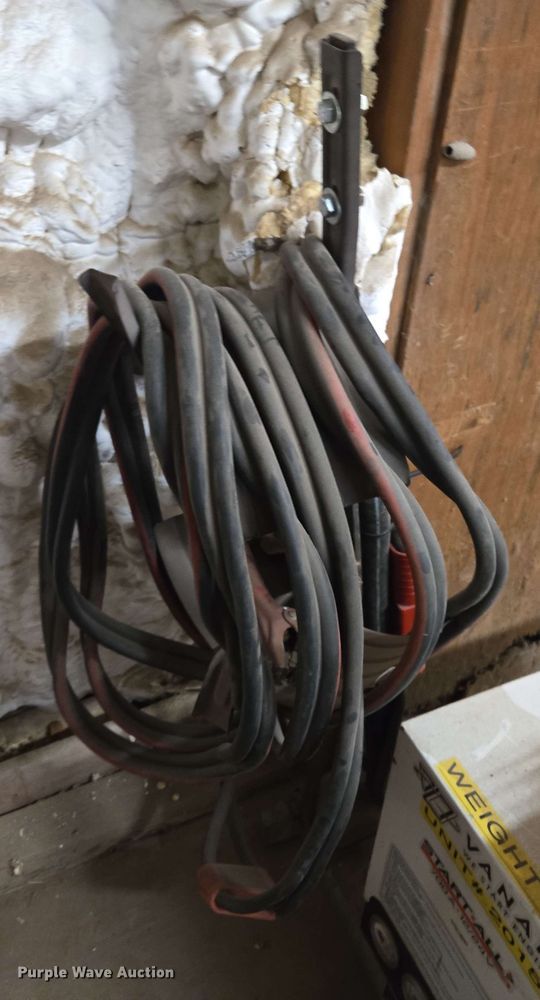 image for item EJ8749 VanAir Start-All 700A jump pack