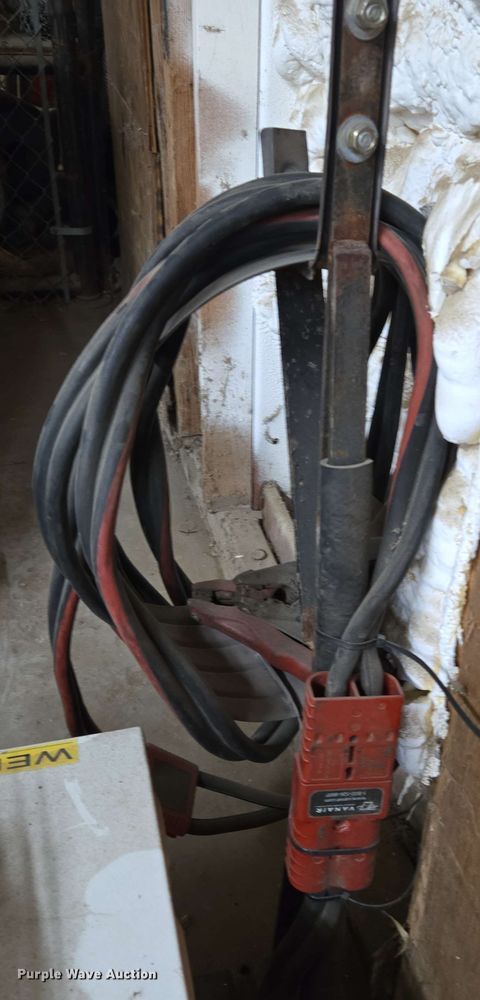 image for item EJ8749 VanAir Start-All 700A jump pack