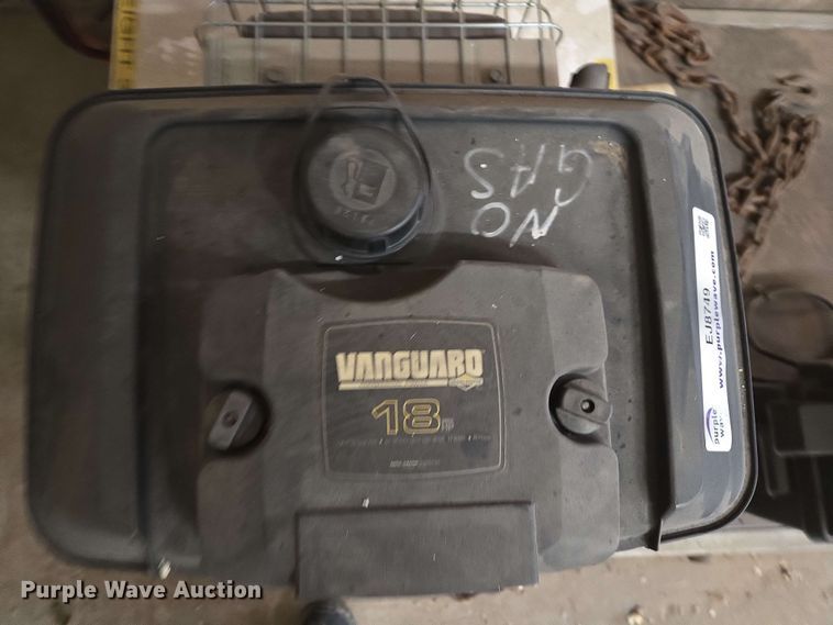 image for item EJ8749 VanAir Start-All 700A jump pack