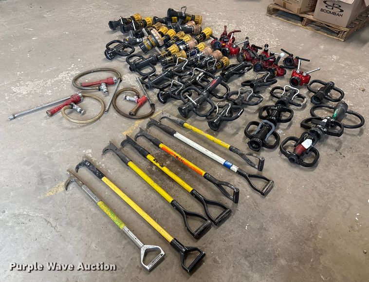 image for item EJ8750 Fire fighting equipment