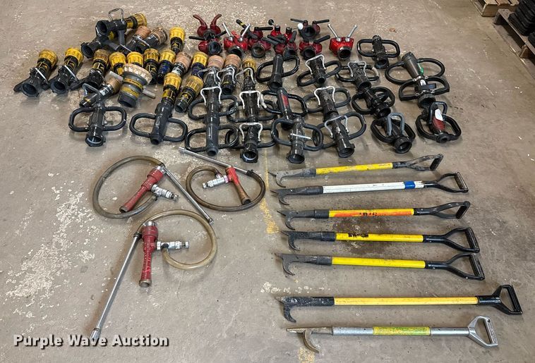 image for item EJ8750 Fire fighting equipment