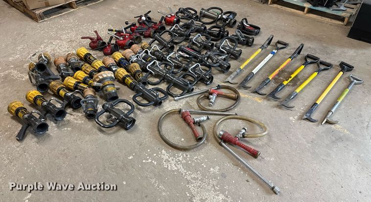 image for item EJ8750 Fire fighting equipment