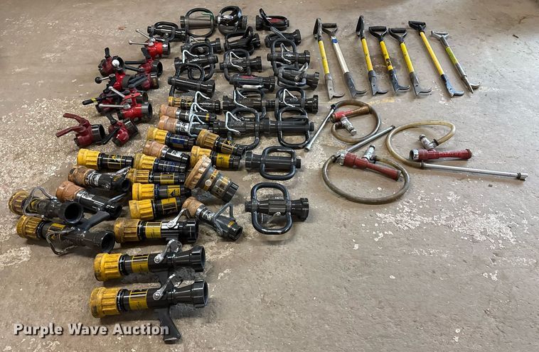 image for item EJ8750 Fire fighting equipment