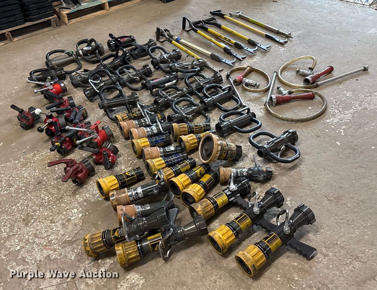 image for item EJ8750 Fire fighting equipment