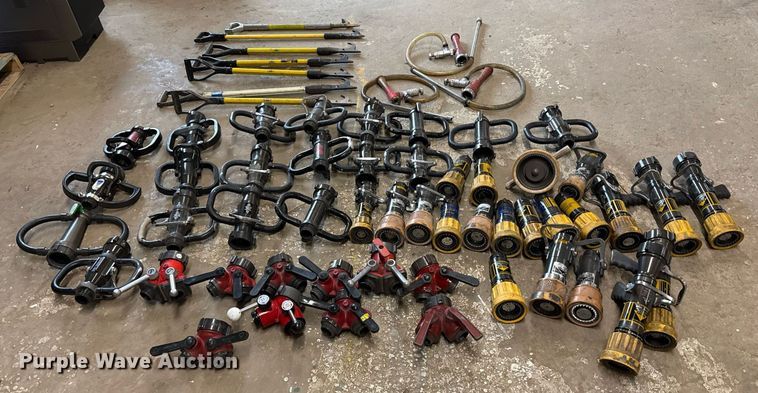 image for item EJ8750 Fire fighting equipment