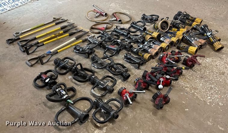 image for item EJ8750 Fire fighting equipment