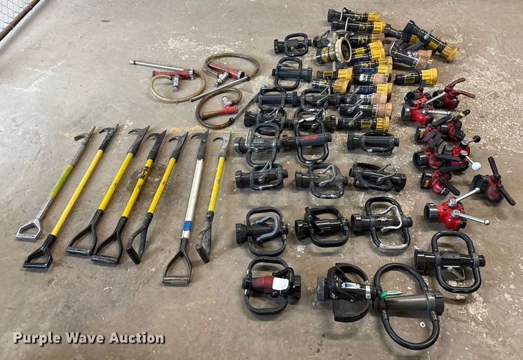 image for item EJ8750 Fire fighting equipment
