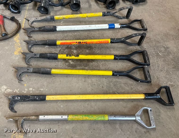 image for item EJ8750 Fire fighting equipment