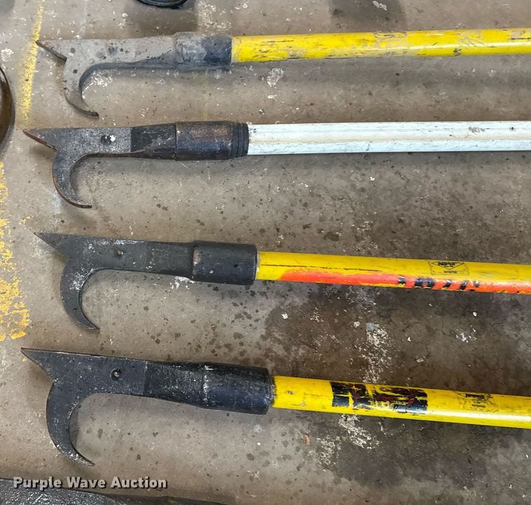 image for item EJ8750 Fire fighting equipment