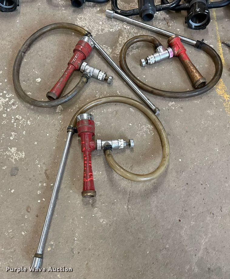 image for item EJ8750 Fire fighting equipment