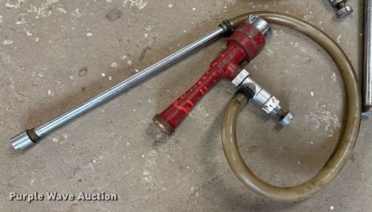 image for item EJ8750 Fire fighting equipment