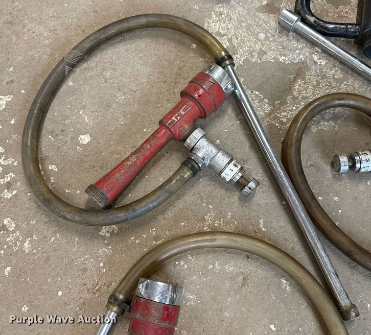 image for item EJ8750 Fire fighting equipment